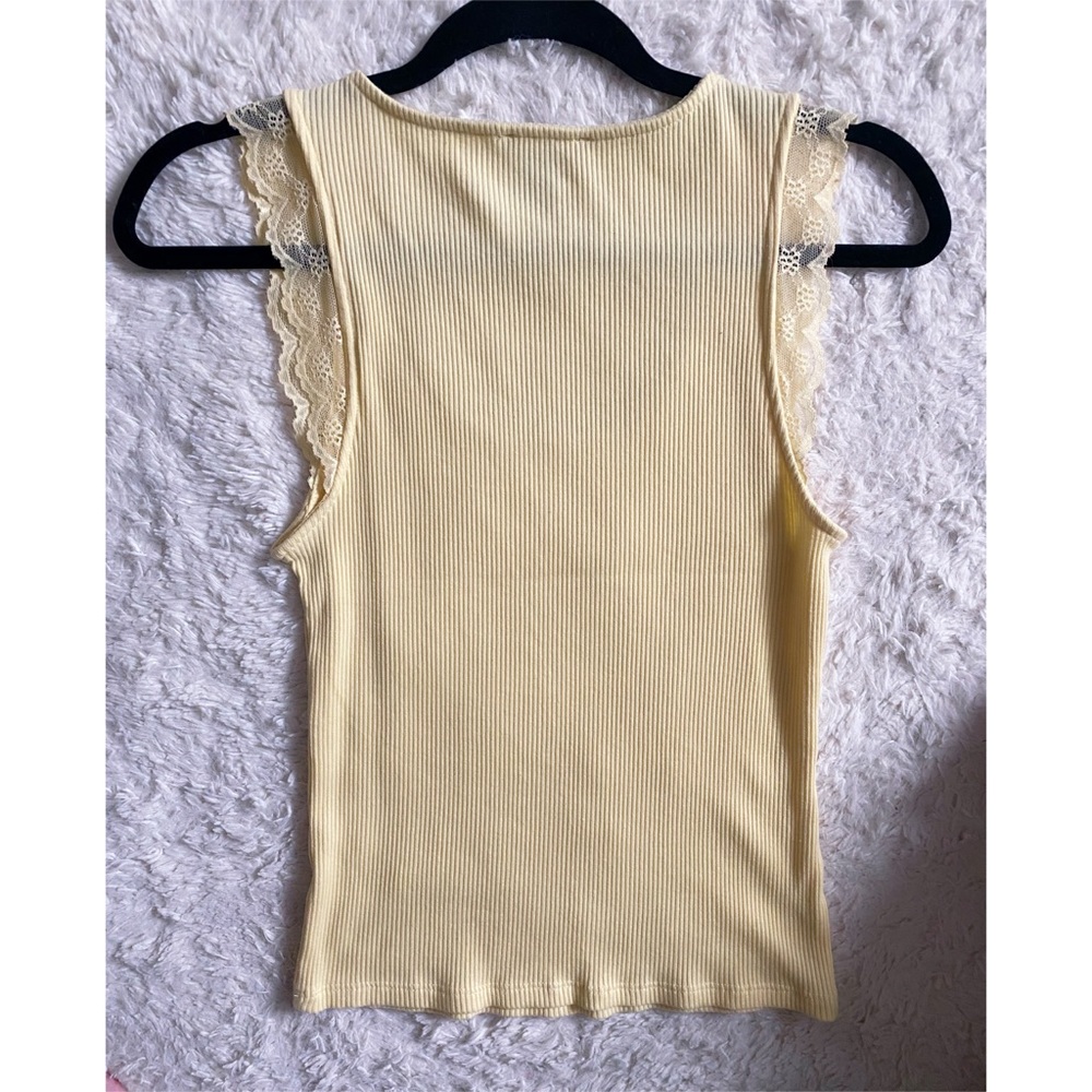 Ribbed Tank - Picture 2 of 3